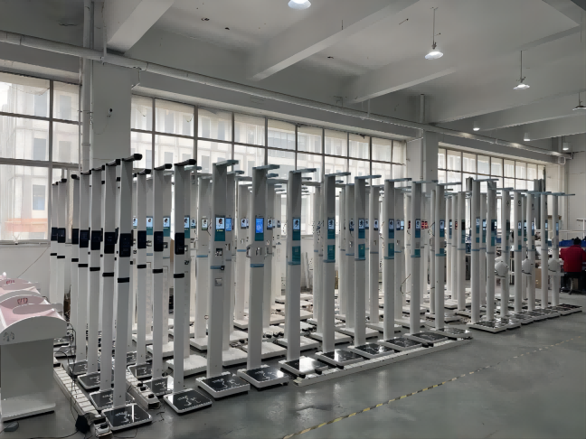 上禾身高體重測量?jì)x