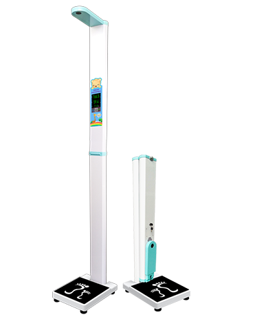 兒童專(zhuān)用智能互聯(lián)身高體重測量?jì)x