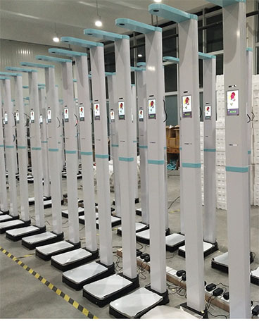 超聲波電子身高體重儀生產(chǎn)廠(chǎng)家