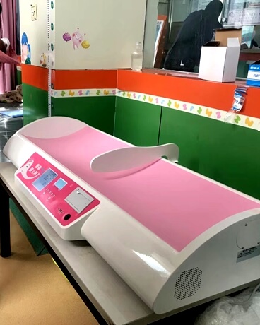 醫用嬰兒身高體重秤
